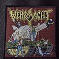 Wehrmacht - Patch - Wehrmacht patch