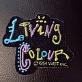 Living Colour - Patch - Living Colour patch