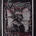 Venom - Patch - Venom metalpunk patch