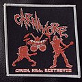 Carnivore - Patch - Carnivore Patch