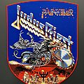 Judas Priest - Patch - Judas Priest - PAINKILLER Back Patch