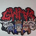 Gwar - Patch - Gwar Band Patch Blothar