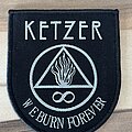 Ketzer - Patch - Ketzer patch