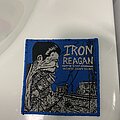 Iron Reagan - Patch - Iron Reagan Patch