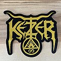 Ketzer - Patch - Ketzer patch