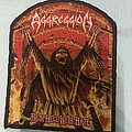 Aggression - Patch - Aggression - From hell with hate patch