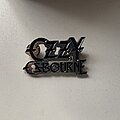 Ozzy Osbourne - Pin / Badge - Ozzy Osbourne Pin