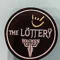 Wacken Open Air - Patch - Wacken Open Air W:O:A Wacken