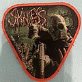 Skinless - Patch - Skinless - Trample the weak, hurdle the dead patch