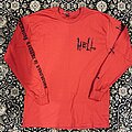 Hell - TShirt or Longsleeve - Hell - A Sea of Glass and Fire U.S. Tour MMXXIII