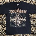 Necrophagist - TShirt or Longsleeve - Necrophagist - Only Ash Remains
