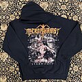 Necrophagist - Hooded Top / Sweater - Necrophagist - Stabwound