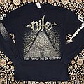 Nile - TShirt or Longsleeve - Nile - What Should Not Be Unearthed