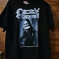 Ozzy Osbourne Last Bloody Shows T Shirt