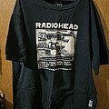 Radiohead t Shirt
