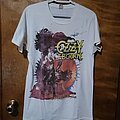 Ozzy The Ultimate Sin T Shirt