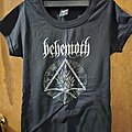 Behemoth - TShirt or Longsleeve - Behemoth Womans T Shirt
