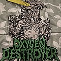 Oxygen Destroyer - Patch - Oxygen destroyer oversized by pull the plug