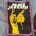 Black Sabbath - Patch - Hand embroidered black sabbath vol4 ozzy patch