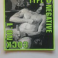 Type O Negative - Patch - Type O Negative Peter Steele No.1 Cock Patch