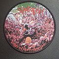 Suffocation - Patch - Suffocation Effigy Of The Forgotten Circle NWP