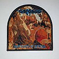 Carcass - Patch - Carcass Symphonies Of Sickness Patch Black Border