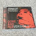 Desecration - Tape / Vinyl / CD / Recording etc - Desecration Gore And PerVersion 2 CD