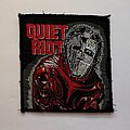 Quiet Riot - Patch - Quiet Riot Metal Health VTG Patch Black Border