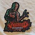 Aborted - Patch - Aborted Deathcult Lasercut Patch PTPP