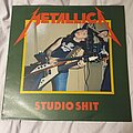 Metallica - Tape / Vinyl / CD / Recording etc - Metallica Studio Shit Bootleg LP