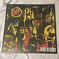 Slayer - Tape / Vinyl / CD / Recording etc - Slayer Reign In Blood Pink Marbled Vinyl LP