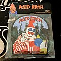 Acid Bath - Patch - Acid Bath When the kite string pops bhmoxm black border 1/50 tomb