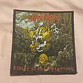 Suffocation - Patch - Suffocation effigy of the forgotten woven patch