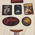 Obituary - Patch - Obituary Random Band Patches for you