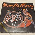 Slayer - Tape / Vinyl / CD / Recording etc - First Press Slayer Show No Mercy Vinyl