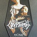 Cryptopsy - Patch - Cryptopsy None So Vile Coffin Black Border