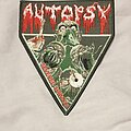 Autopsy - Patch - Autopsy Severed Survival Triangle Patch