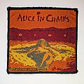 Alice In Chains - Patch - Alice In Chains Dirt VTG Patch