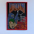 Doom - Patch - Doom Knee Deep In The Dead Patch