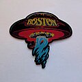 Boston - Patch - Boston Self Titled Lasercut