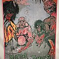 Impetigo - Patch - Impetigo Horror Of The Zombies Woven Backpatch