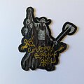 Cauldron Black Ram - Patch - Cauldron Black Ram Slaver Lasercut PTPP