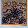 Bolt Thrower - Patch - Bolt Thrower Boob Thrower Realm Of Chum Patch