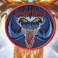 Motörhead - Patch - Motörhead circular patch