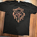 Negative Plane - TShirt or Longsleeve - Negative Plane - A Work to Stand a Thousand Years (DC live show 2024 special...