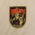 Power Trip - Patch - Power Trip Riley Gale tribute patch