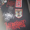 ARCHGOAT - Patch - ARCHGOAT Weregoat patches