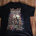 Shadow Of Intent - TShirt or Longsleeve - Shadow of Intent The Terrasitic Reconquest Tour 2025 Shirt