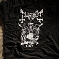 Mayhem - TShirt or Longsleeve - mayhem daemon winter rituals 2022 t-shirt