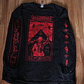 Lorna Shore - TShirt or Longsleeve - Lorna Shore Hellfire Longsleeve